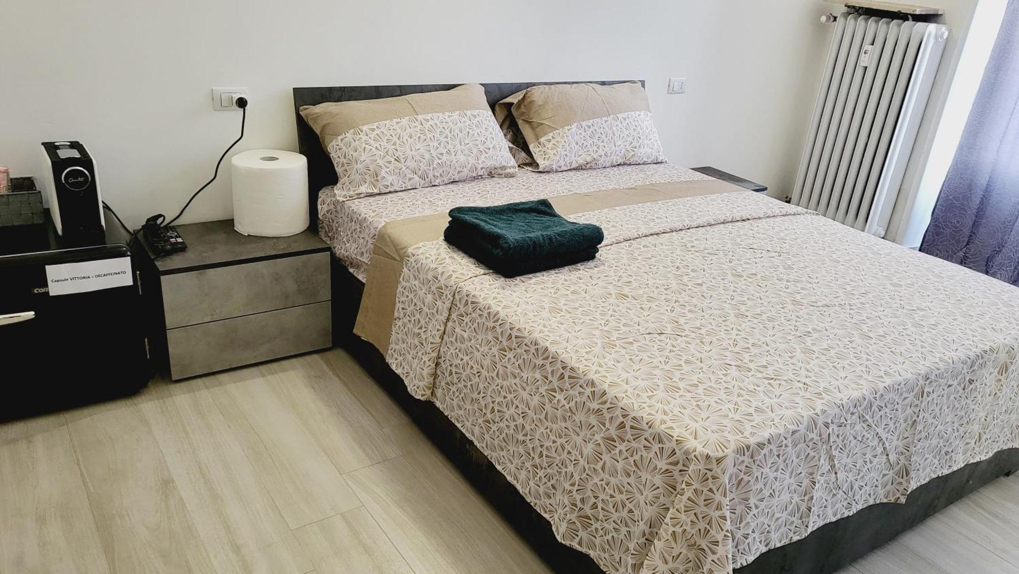Casa Manzoni Apartment Novara Luaran gambar