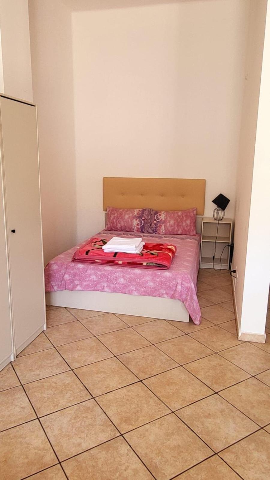 Casa Manzoni Apartment Novara Luaran gambar