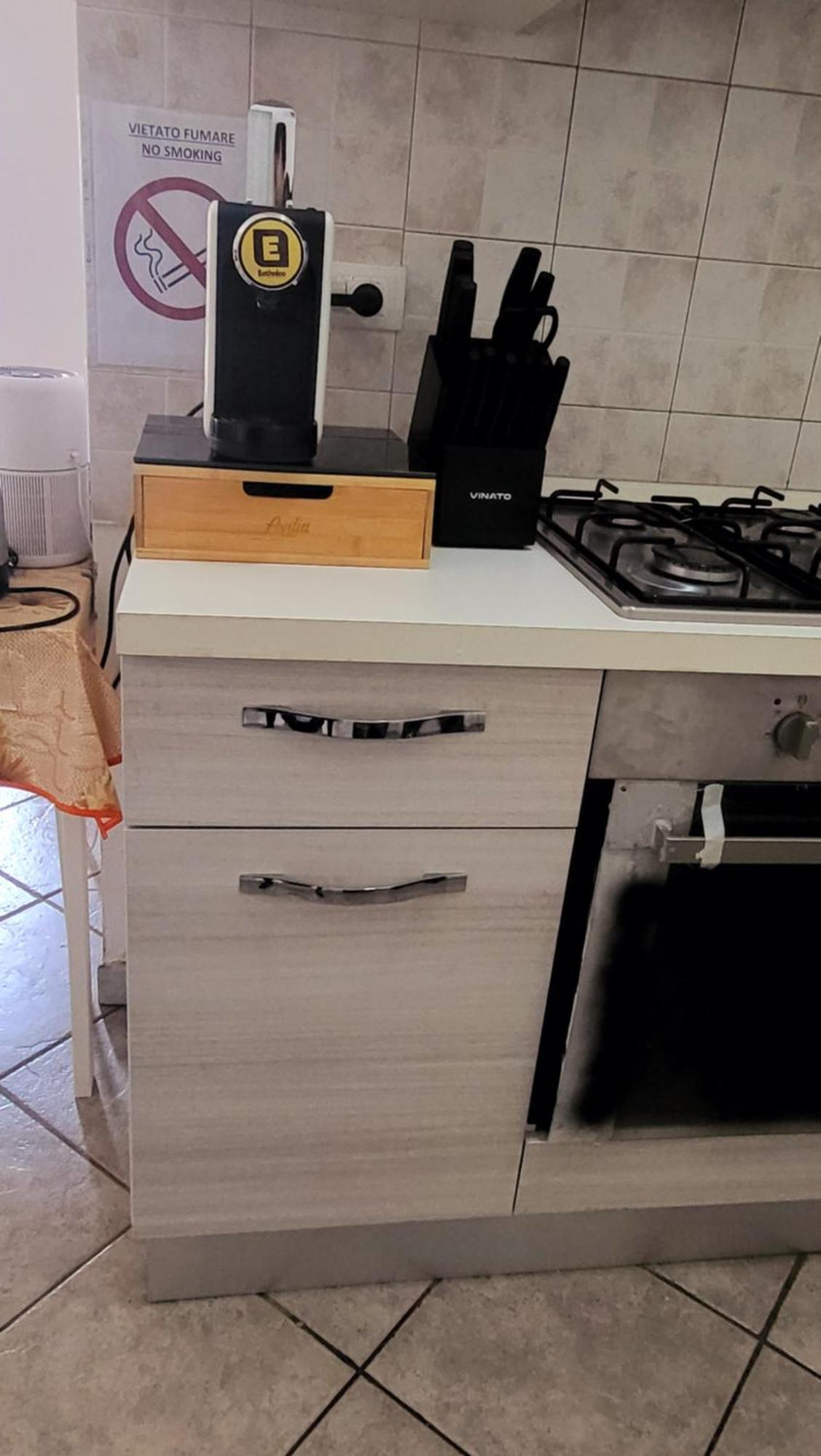 Casa Manzoni Apartment Novara Luaran gambar