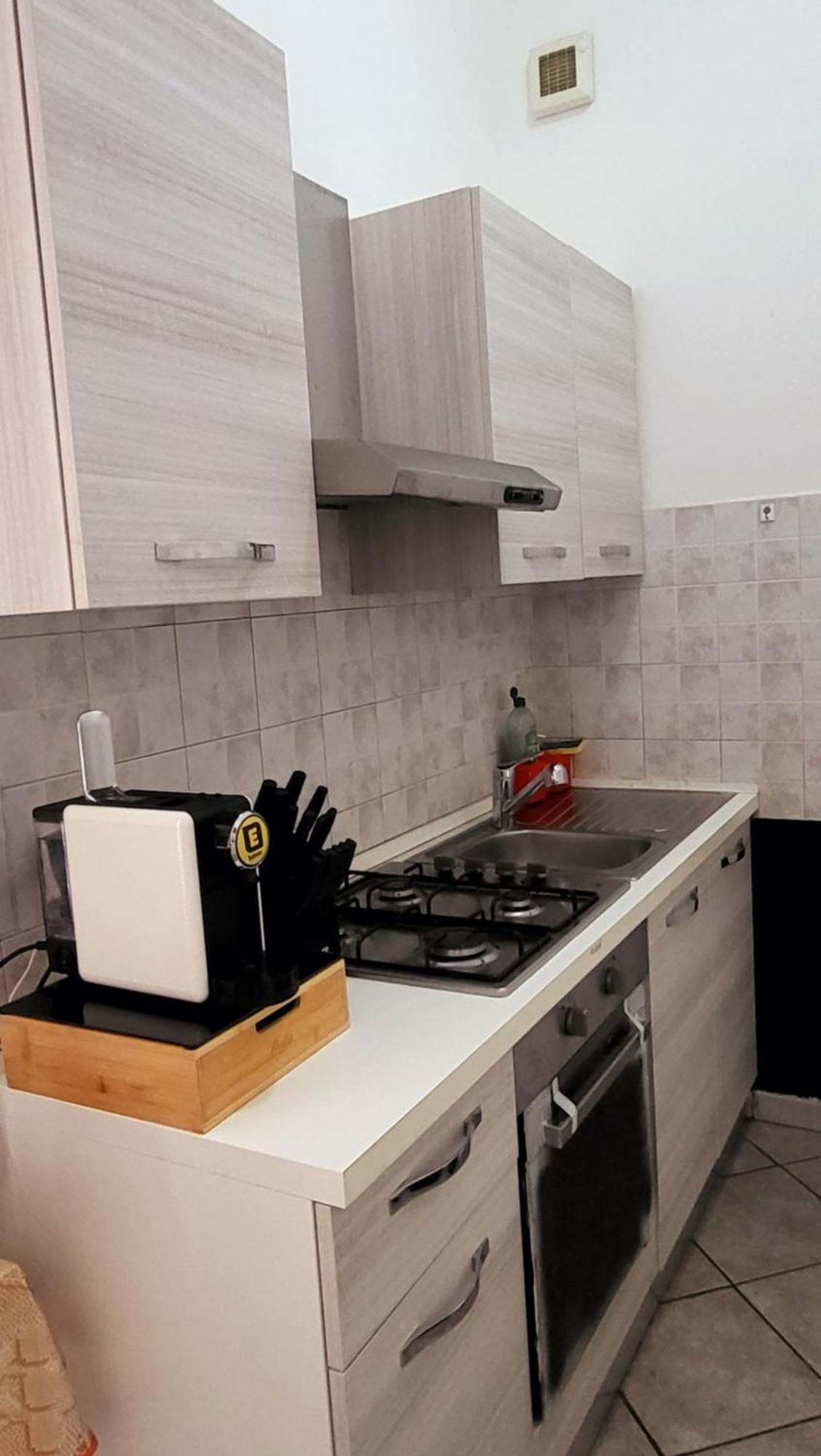 Casa Manzoni Apartment Novara Luaran gambar